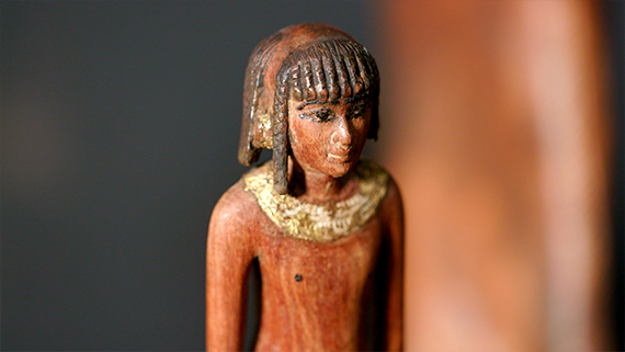 Queen Nefertari NOMA