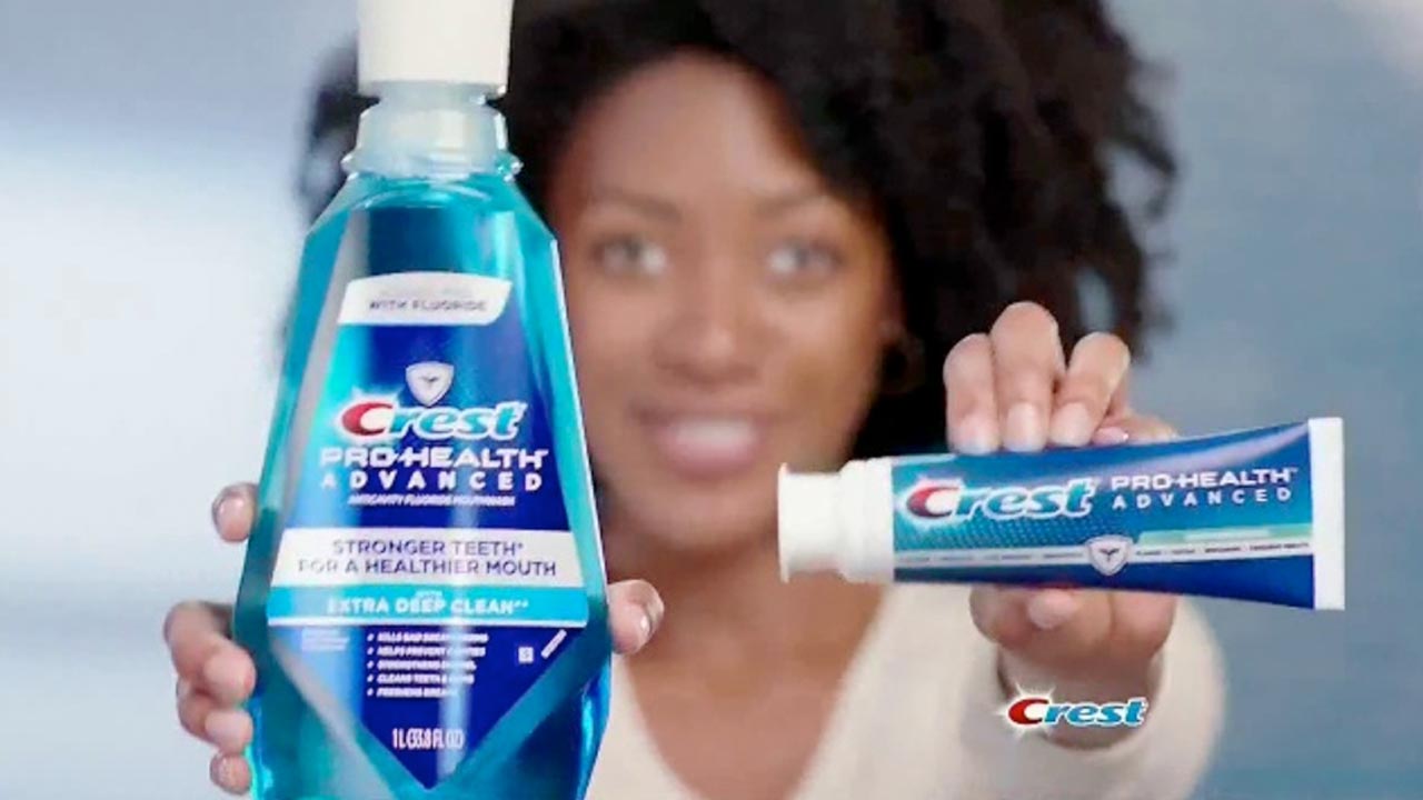 Crest Commercial editor