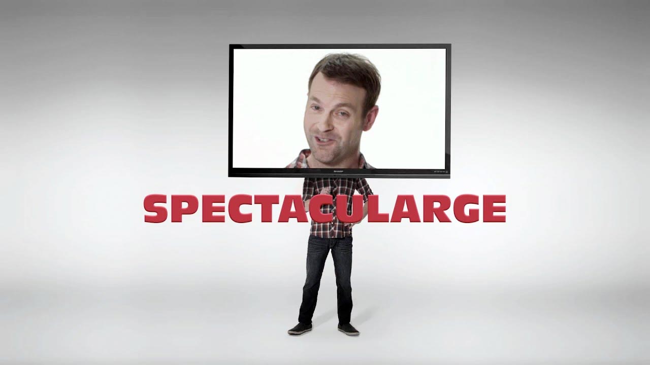 sharp ad video editor