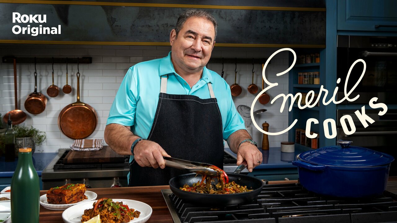 Emeril Lagasse TV editor