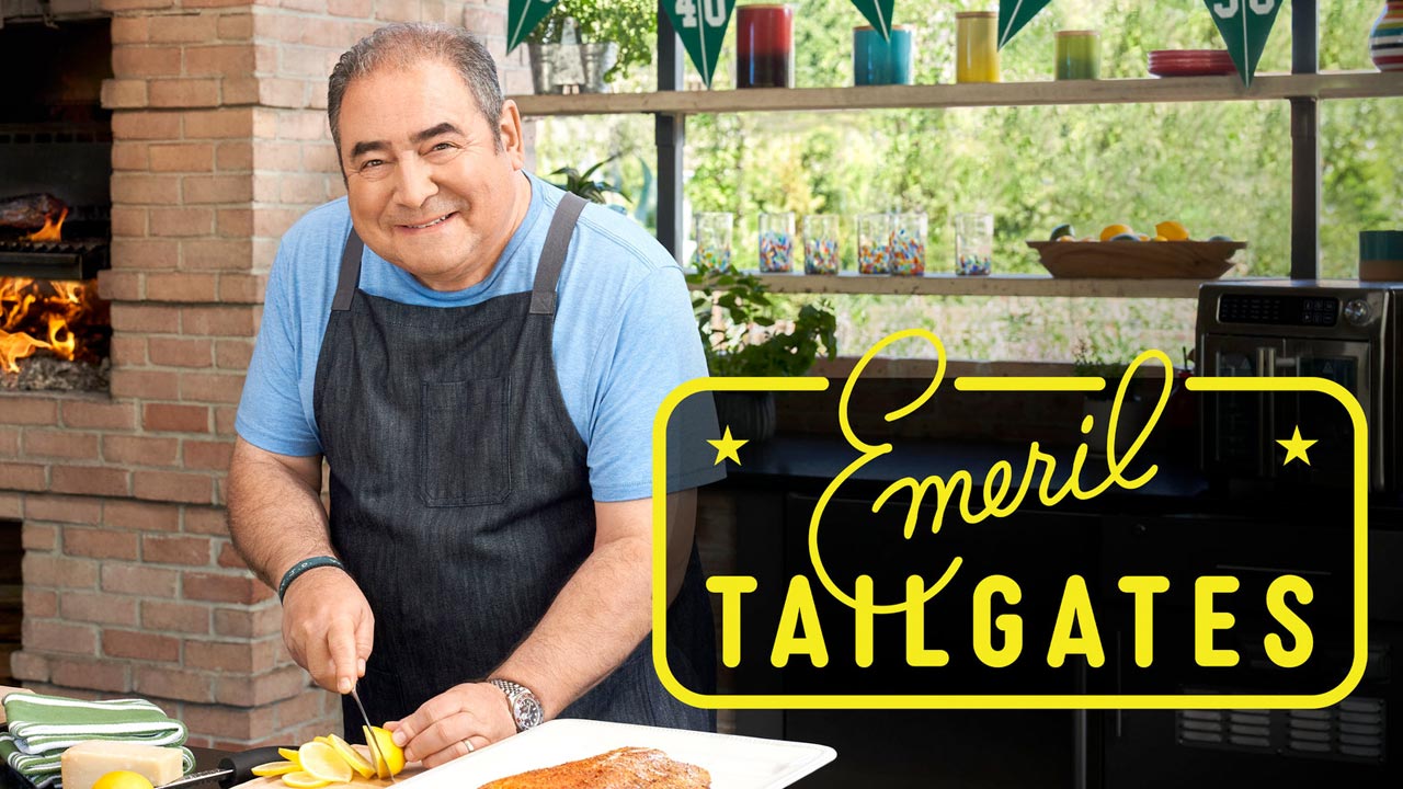 Emeril Lagasse video editor